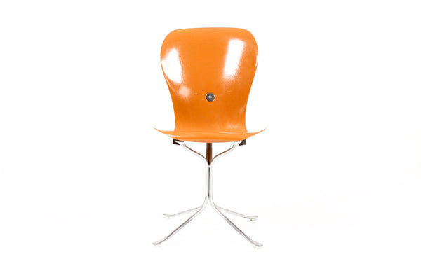 2086 — Mid Century Vintage Space Age Ion Chair — Gideon Kramer