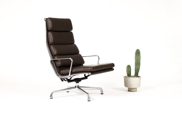 Herman Miller® Eames® Soft Pad™ Executive Chair - The Century House -  Madison, WI