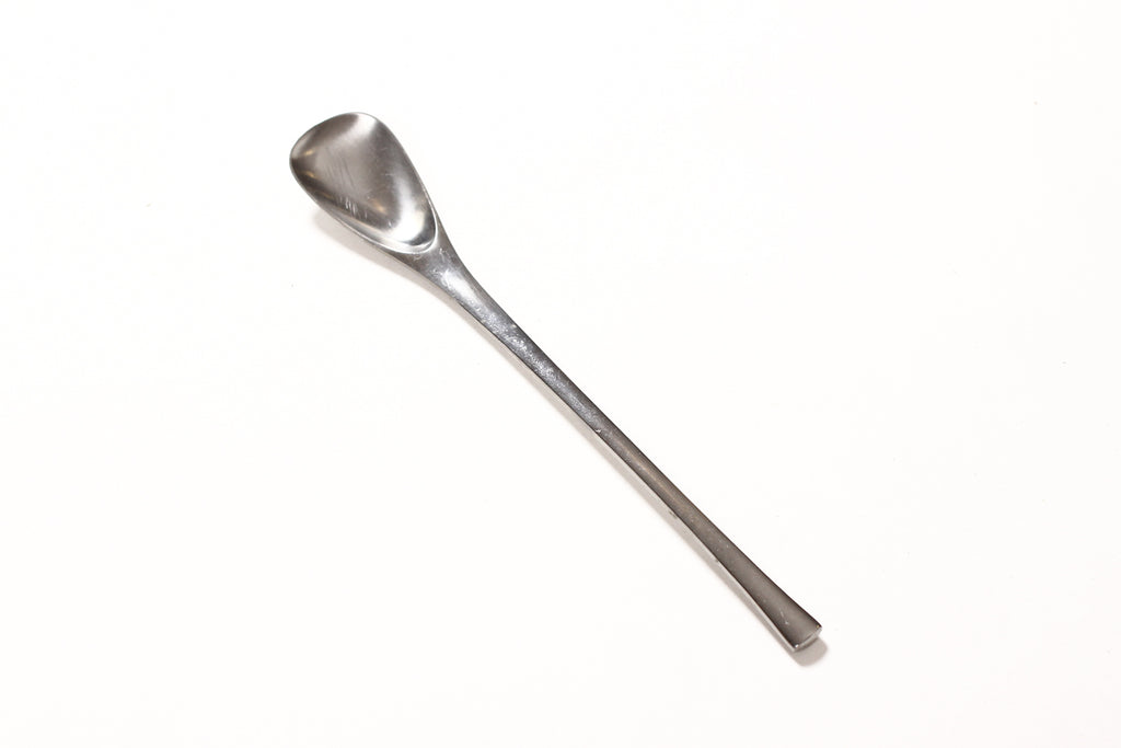 Modernist Cutlery Quenelle Spoon