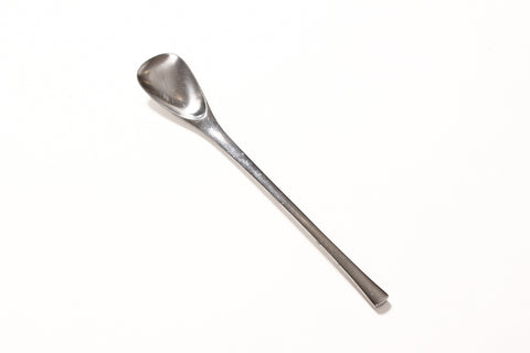 #1861 — Vintage Danish Modern / Mid Century Dansk Odin Flatware by Jens Quistgaard — Germany — Iced Tea Spoon