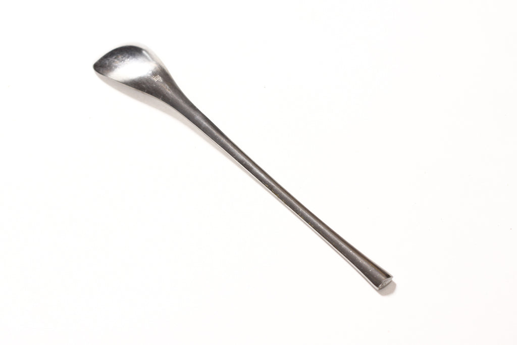 #1861 — Vintage Danish Modern / Mid Century Dansk Odin Flatware by Jens Quistgaard — Germany — Iced Tea Spoon