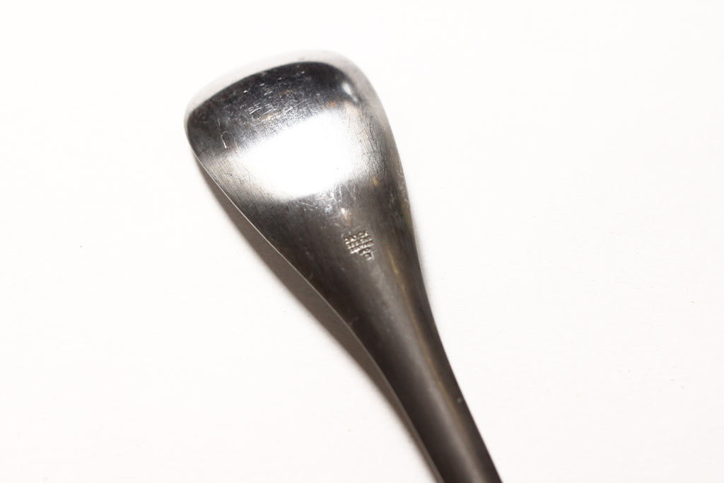 #1861 — Vintage Danish Modern / Mid Century Dansk Odin Flatware by Jens Quistgaard — Germany — Iced Tea Spoon