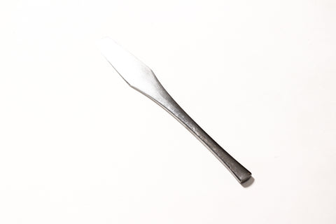 #1858 — Vintage Danish Modern / Mid Century Dansk Odin Flatware by Jens Quistgaard — Germany — Dinner Knife