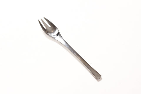 #1857 — Vintage Danish Modern / Mid Century Dansk Odin Flatware by Jens Quistgaard — Germany — Salad Fork