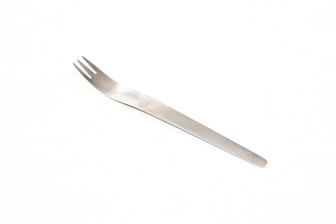 #2033 — Vintage Danish Modern / Mid Century Arne Jacobsen Flatware — Anton Michelsen — Dinner Fork