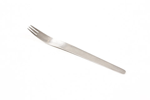 #2029 — Vintage Danish Modern / Mid Century Arne Jacobsen Flatware — Anton Michelsen — Salad Fork