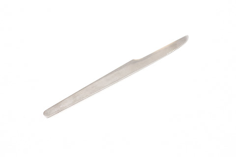 #2023 — Vintage Danish Modern / Mid Century Arne Jacobsen Flatware — Georg Jensen — Dinner Knife