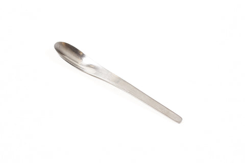 #2022 — Vintage Danish Modern / Mid Century Arne Jacobsen Flatware — Georg Jensen — Teaspoon